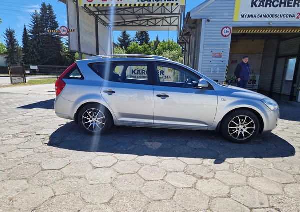 Kia Ceed cena 18900 przebieg: 239584, rok produkcji 2008 z Augustów małe 56